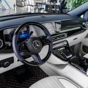 2026 Mercedes-Benz Vito 7-Seater High-Roof five-door Business Van