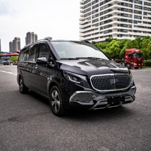 2026 Mercedes-Benz Vito 7-Seater Mild Hybrid Business Van
