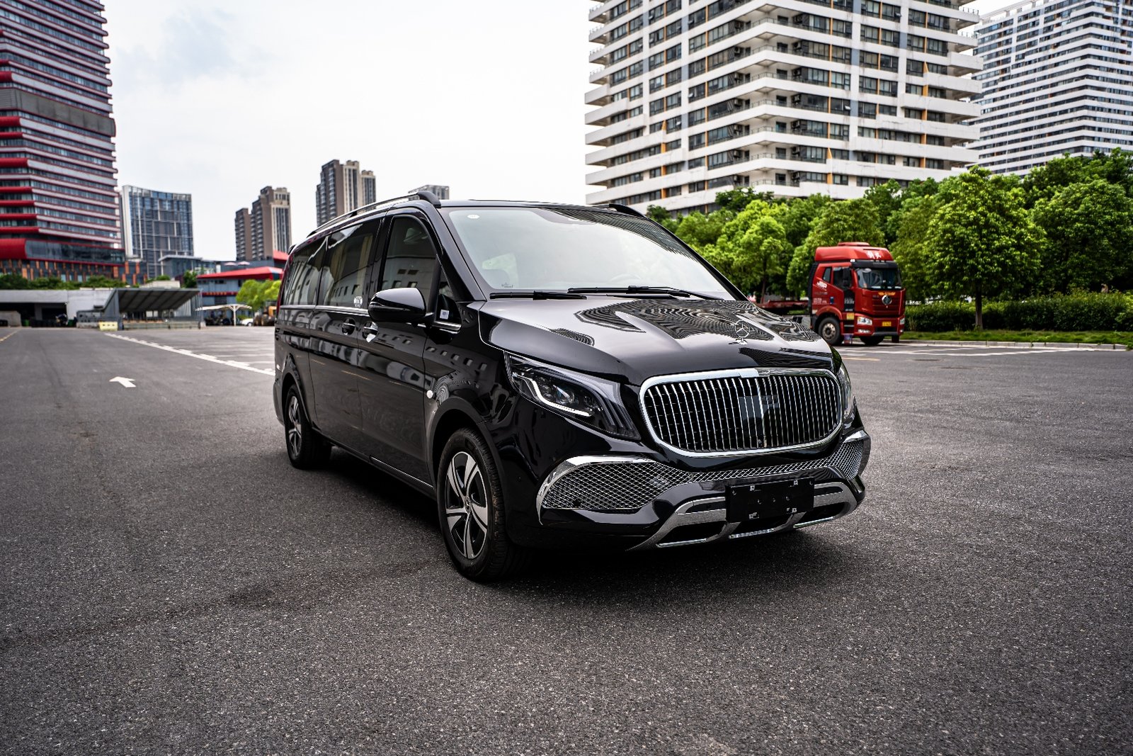 2026 Mercedes-Benz Vito 7-Seater Mild Hybrid Business Van