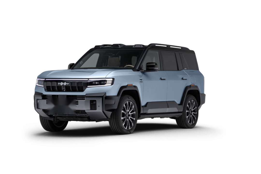 2026 Fangchengbao Bao 8 2.0T PHEV 4WD 5-Seat