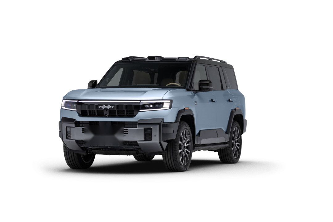 2026 Fangchengbao Bao 8 2.0T PHEV 4WD 5-Seat - Image 2