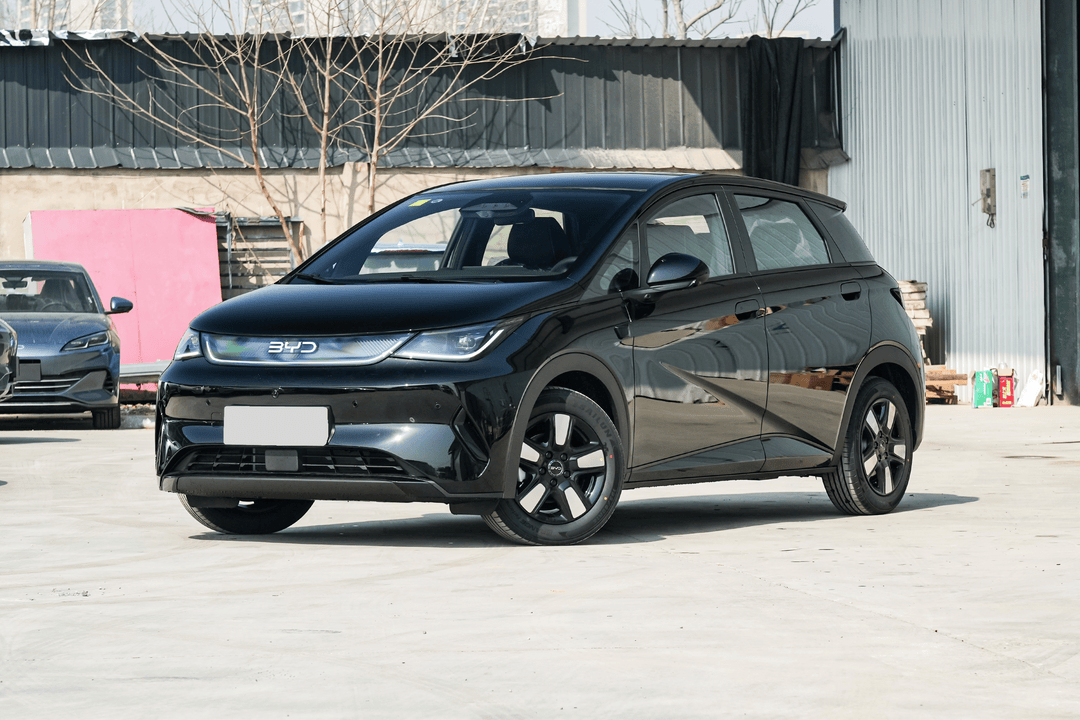 2025 BYD Dolphin - Image 3