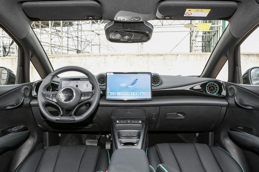 2025 BYD Dolphin - Image 4
