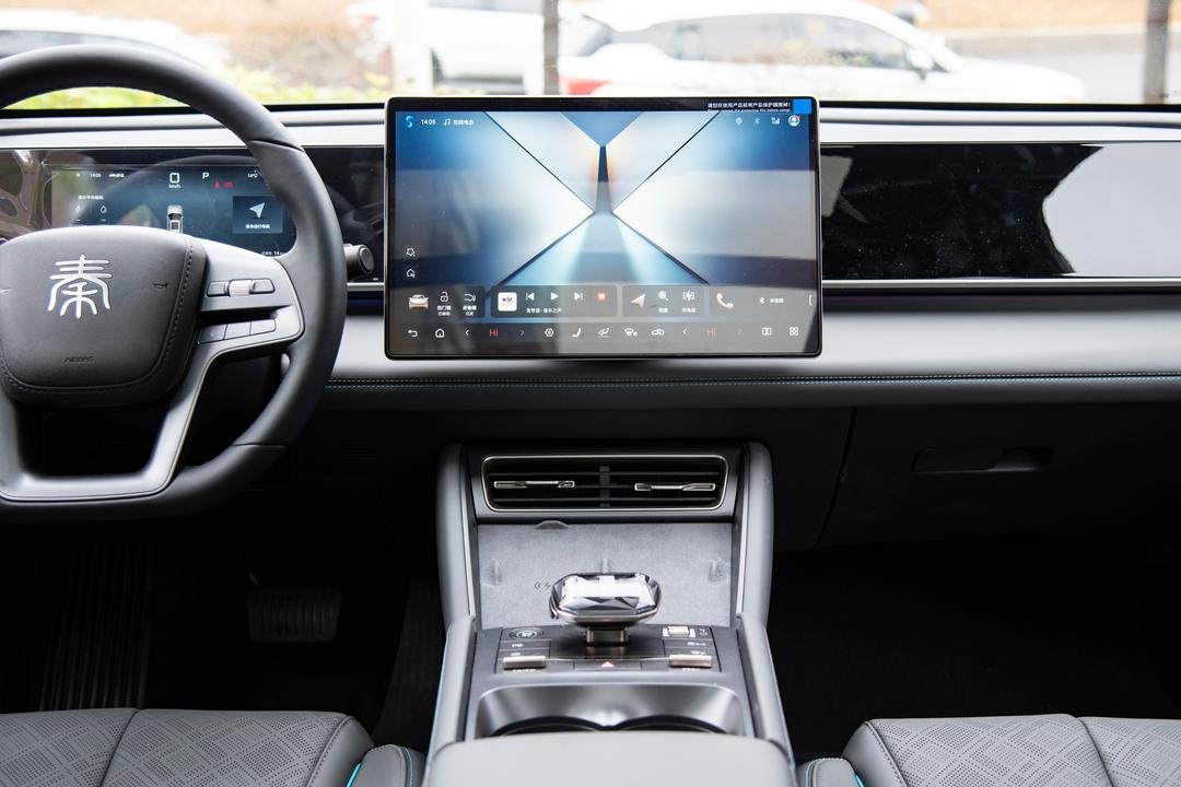 2025 BYD Qin L DM-i - Image 5