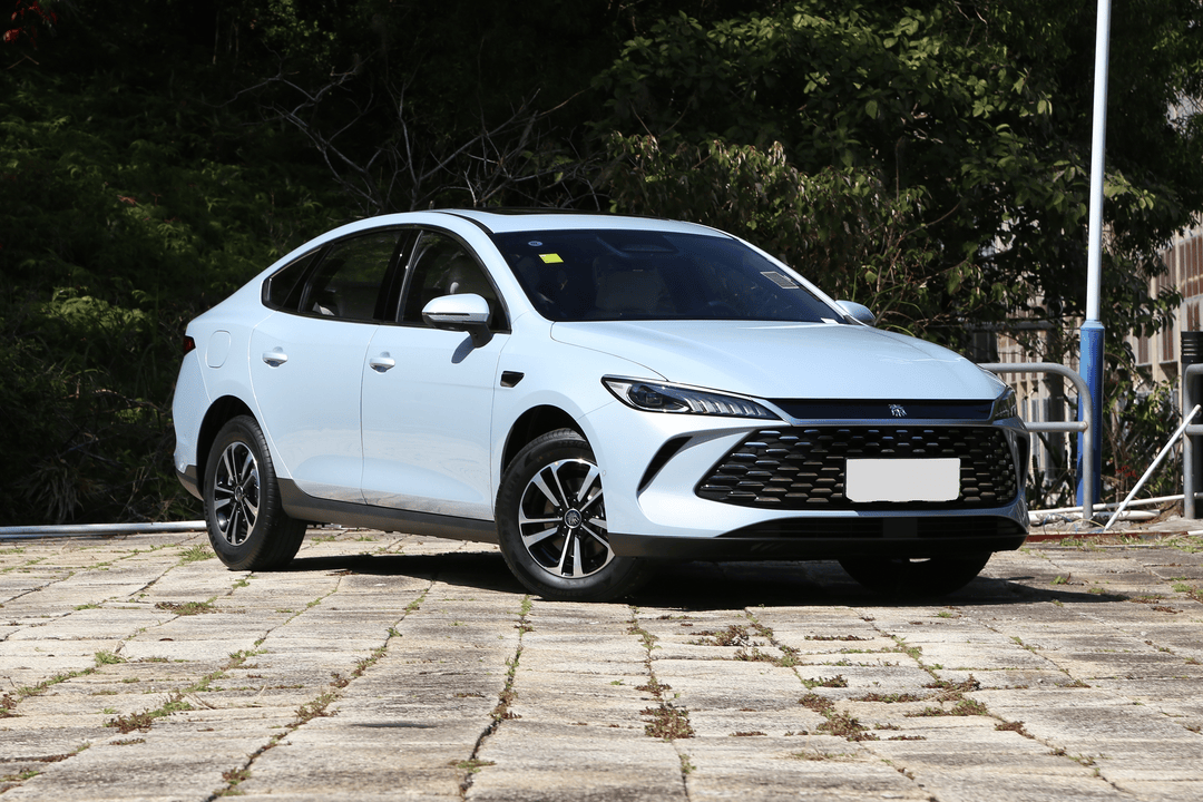 2025 BYD Qin PLUS DM-i