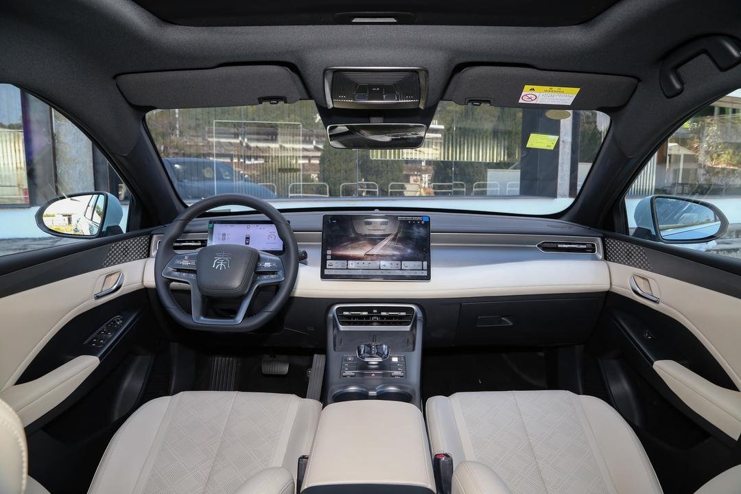 2025 BYD Qin PLUS DM-i - Image 4