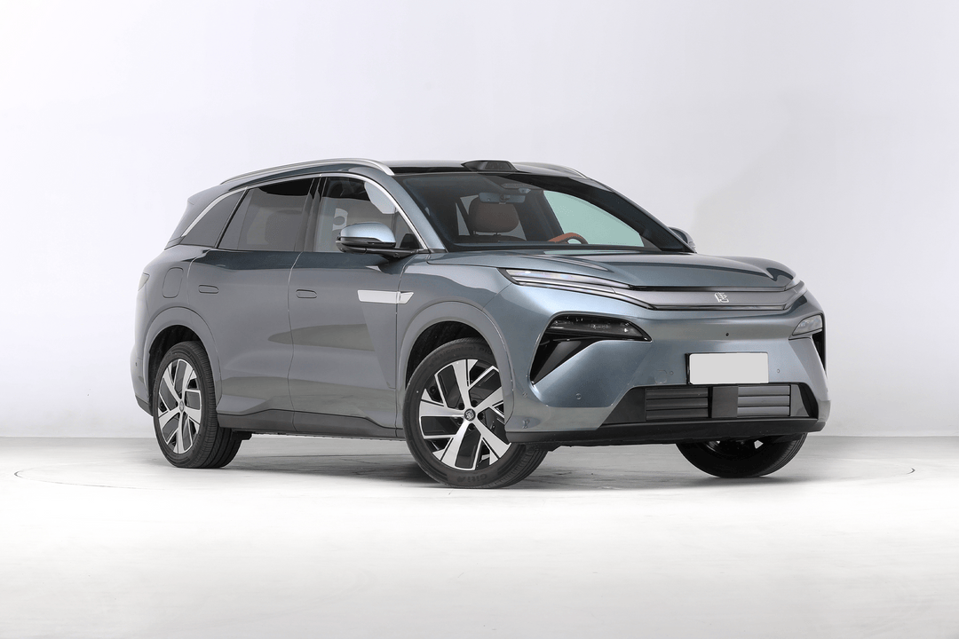 2025 BYD Tang L EV