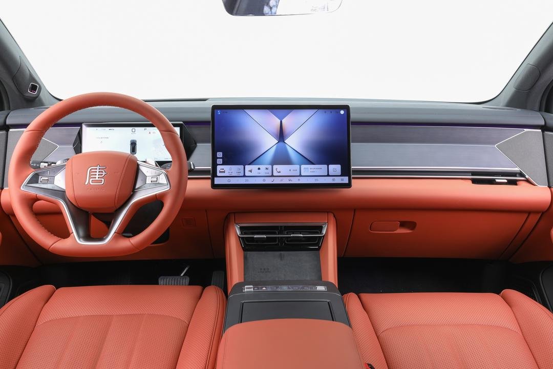 2025 BYD Tang L EV - Image 5