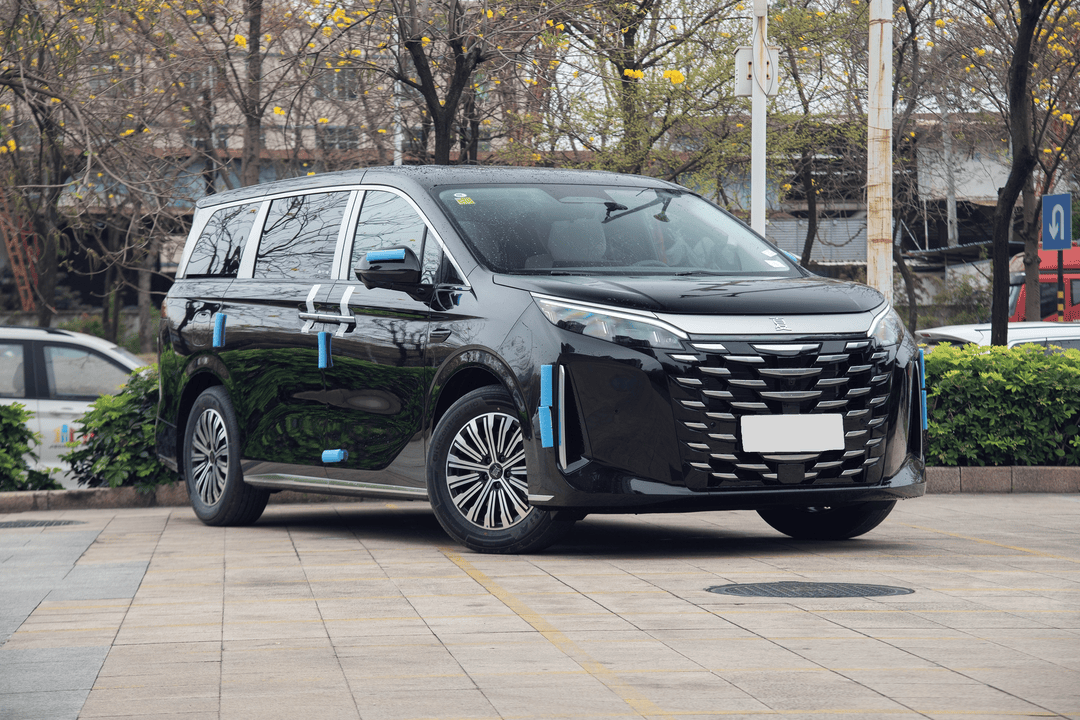 2025 BYD Xia DM-i