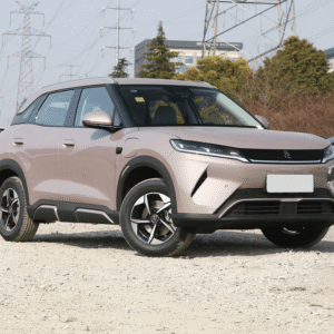 2025 BYD Yuan UP