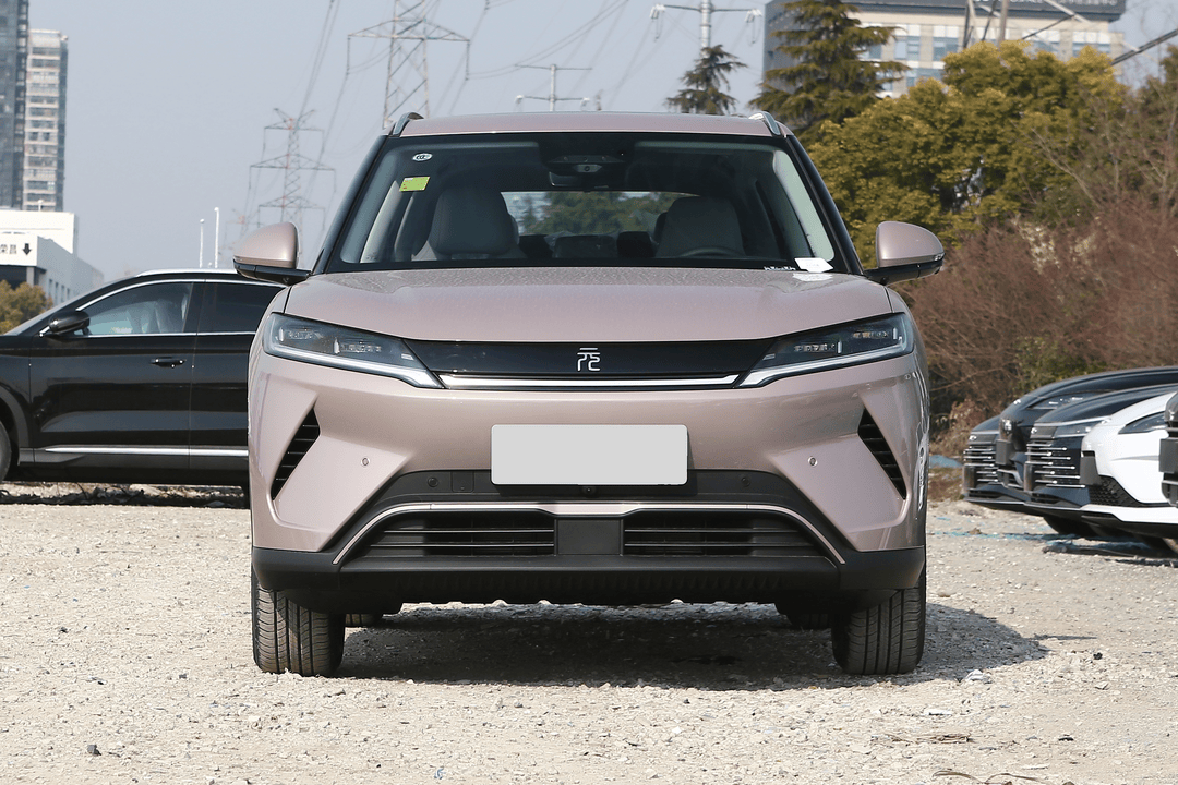 2025 BYD Yuan UP - Image 2