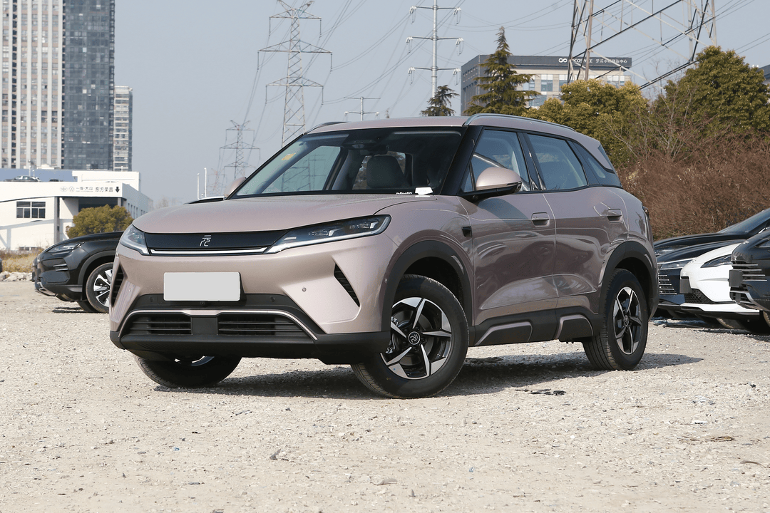 2025 BYD Yuan UP - Image 3