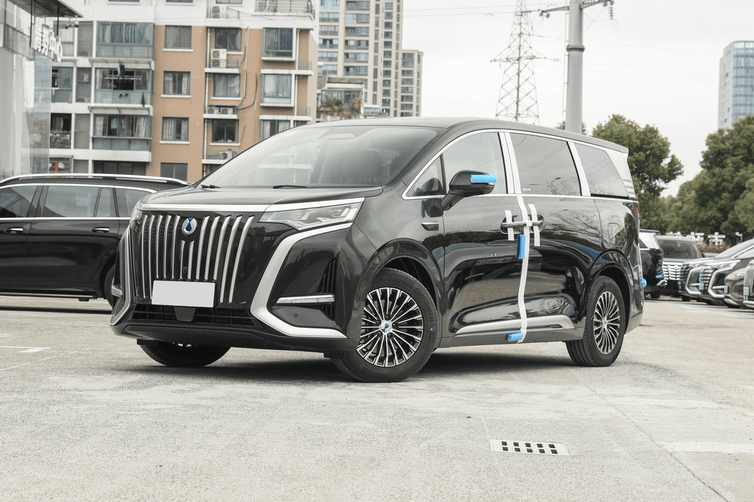 2025 Denza D9 DM-i - Image 3