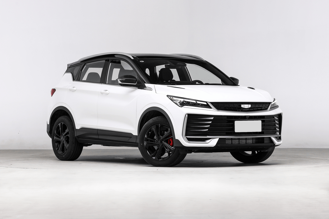 2025 Geely Coolray 1.5L CVT