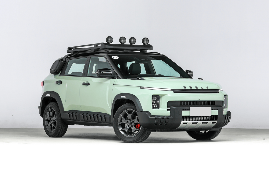 2025 Geely Cowboy 1.5TD