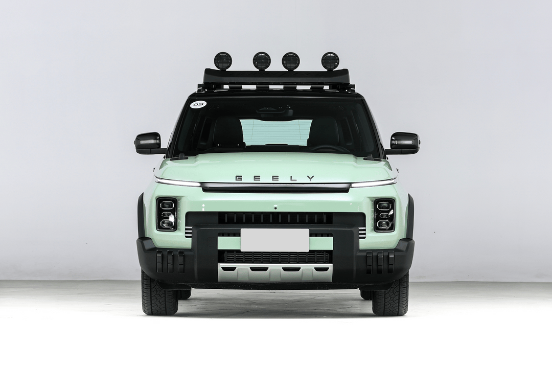 2025 Geely Cowboy 1.5TD - Image 2