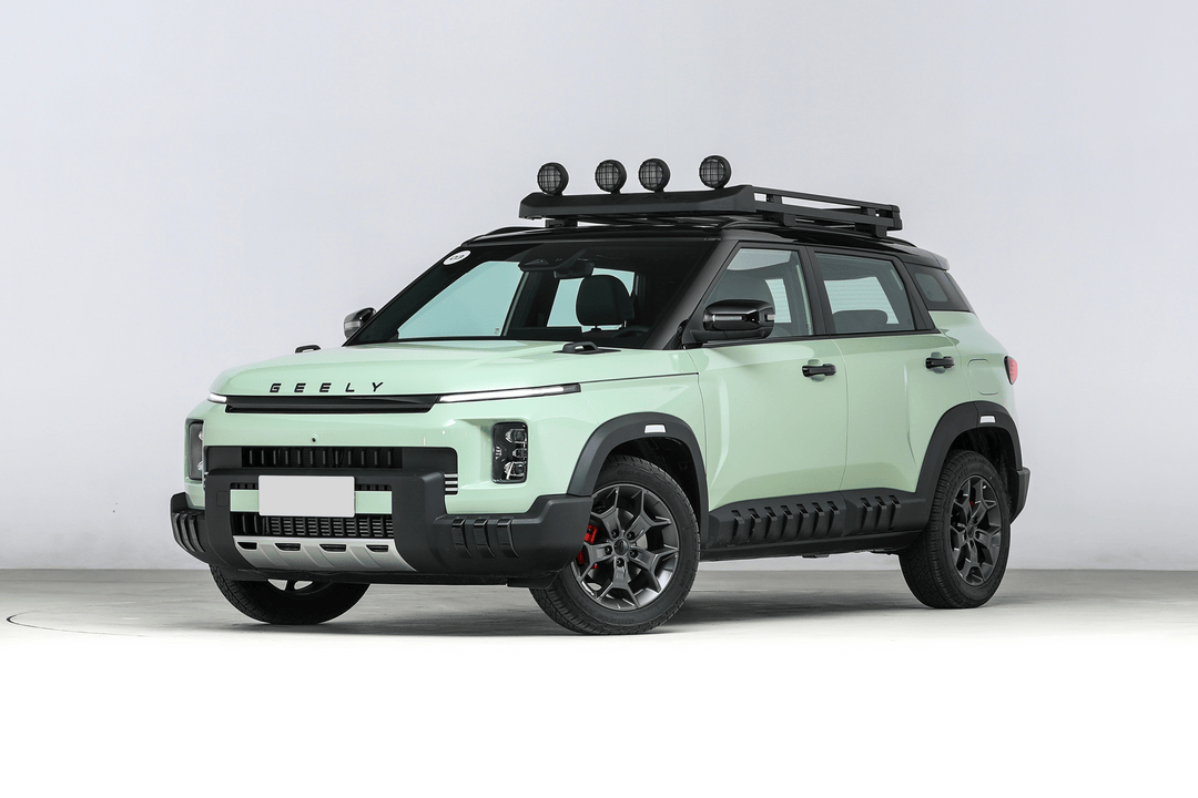 2025 Geely Cowboy 1.5TD - Image 3