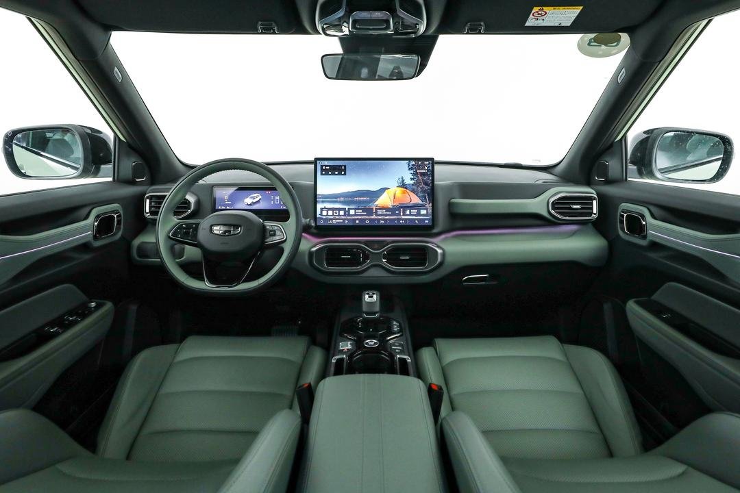 2025 Geely Cowboy 1.5TD - Image 4