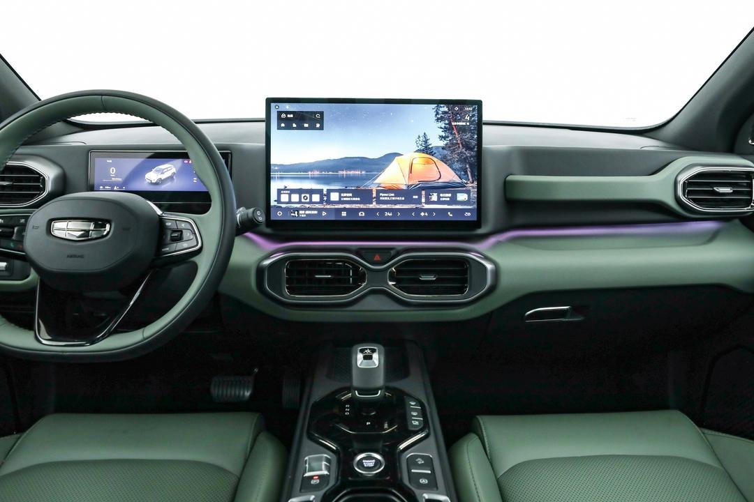 2025 Geely Cowboy 1.5TD - Image 5