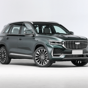 2025 Geely Monjaro 2.0TD