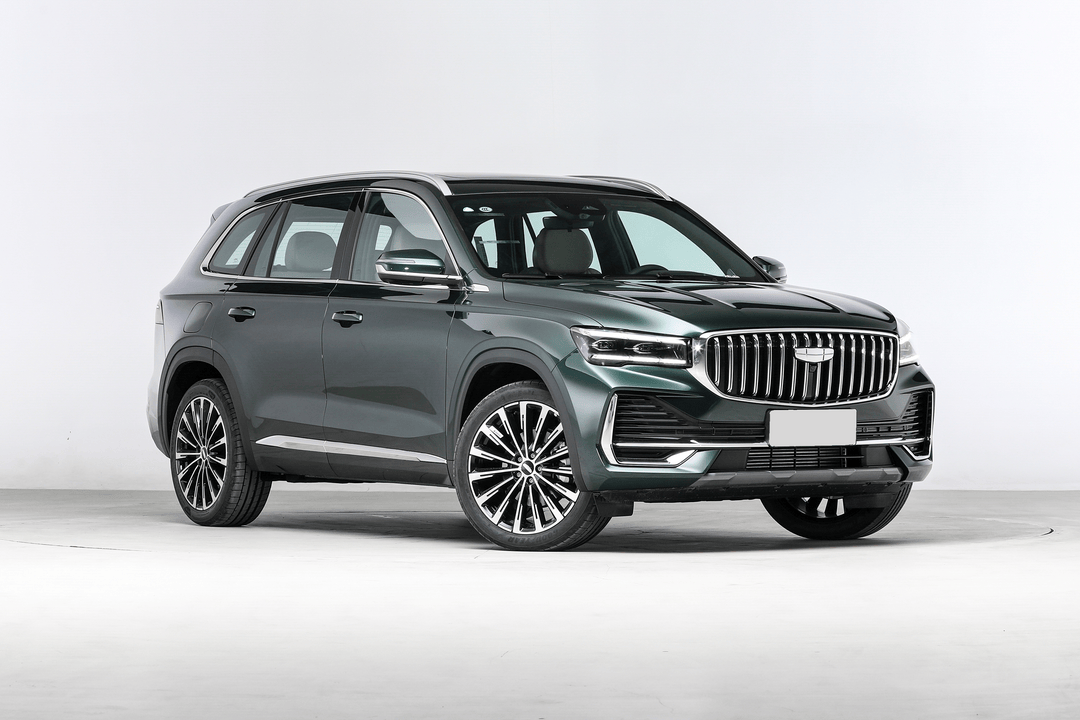 2025 Geely Monjaro 2.0TD