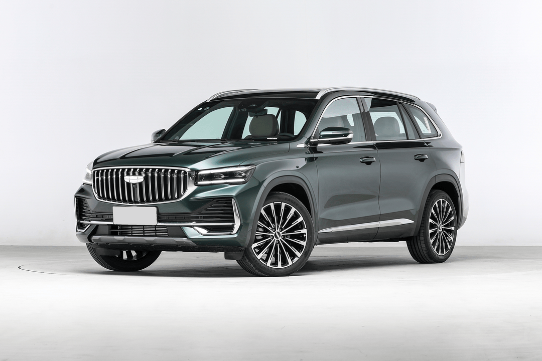 2025 Geely Monjaro 2.0TD - Image 3