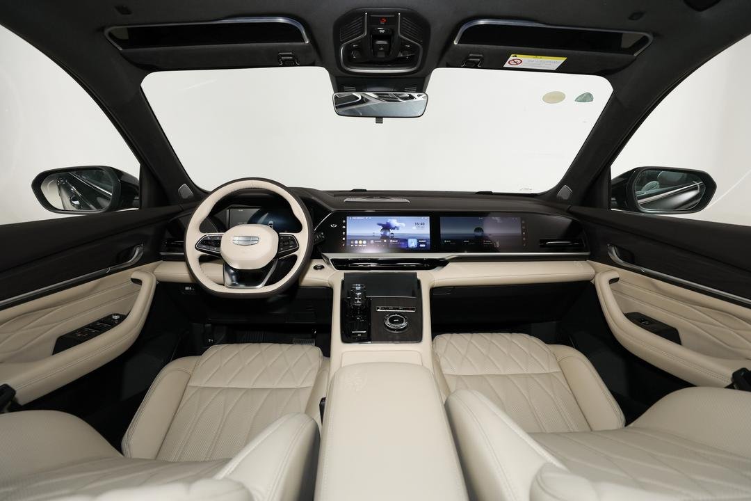2025 Geely Monjaro 2.0TD - Image 4