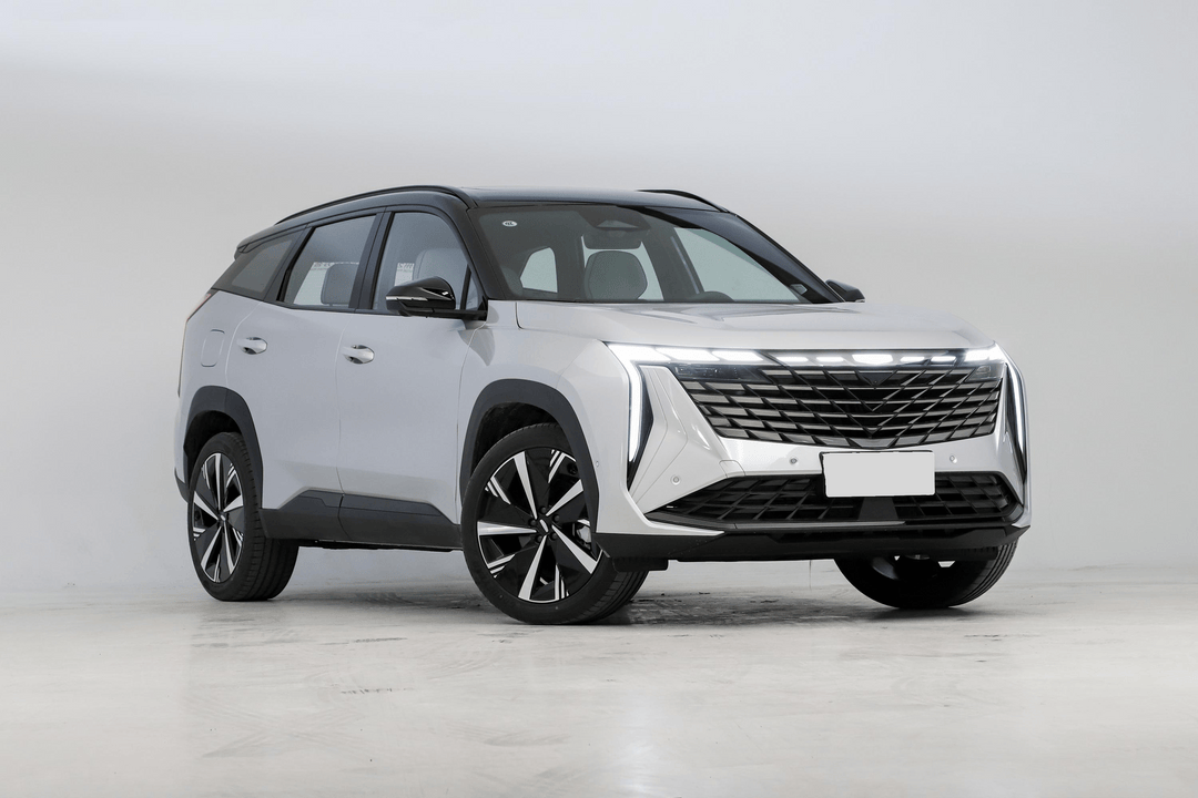 2025 Geely Starray 1.5TD