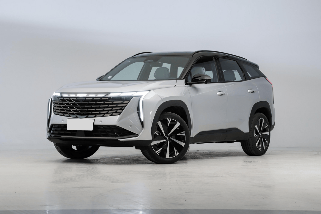 2025 Geely Starray 1.5TD - Image 3