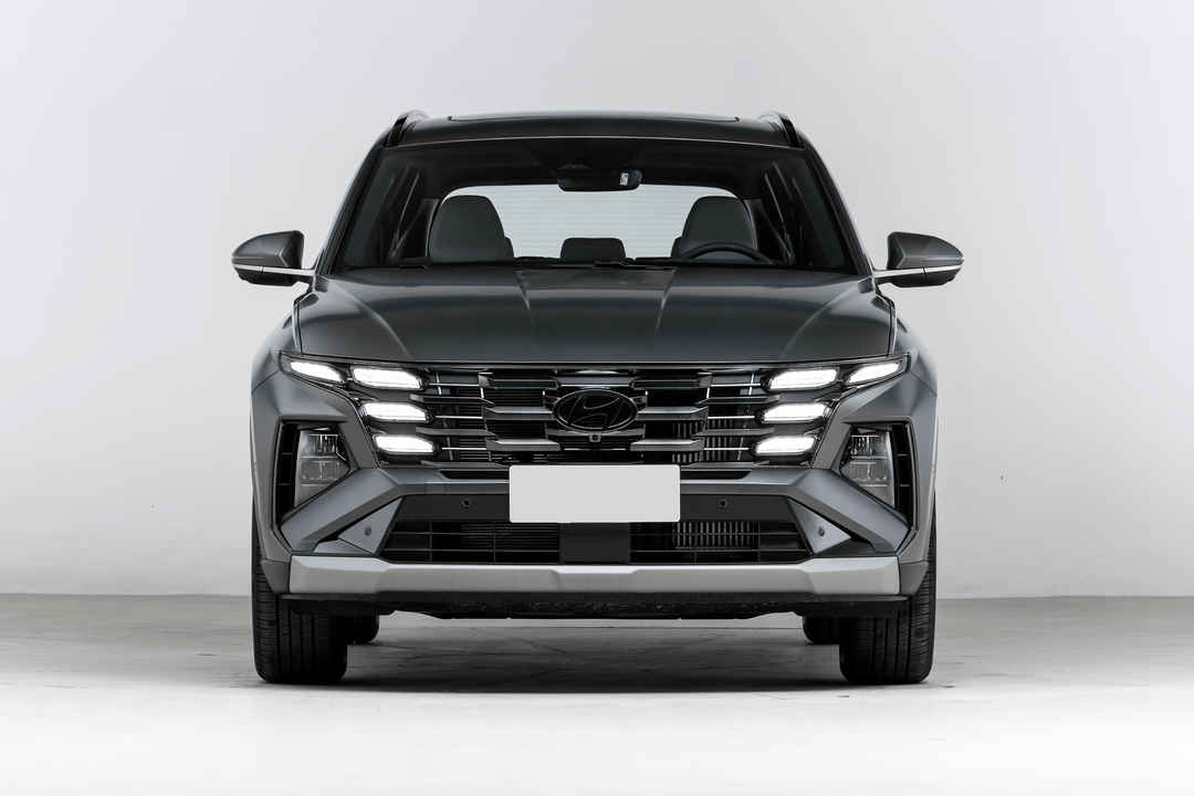 2025 Hyundai Tucson - Image 2