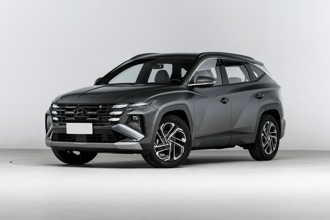 2025 Hyundai Tucson - Image 3