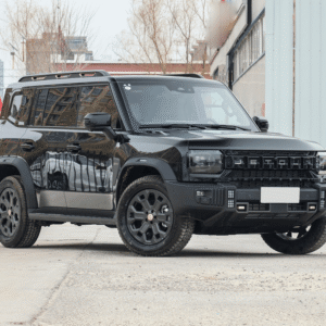 2025 Jetour Traveler 1.5TD