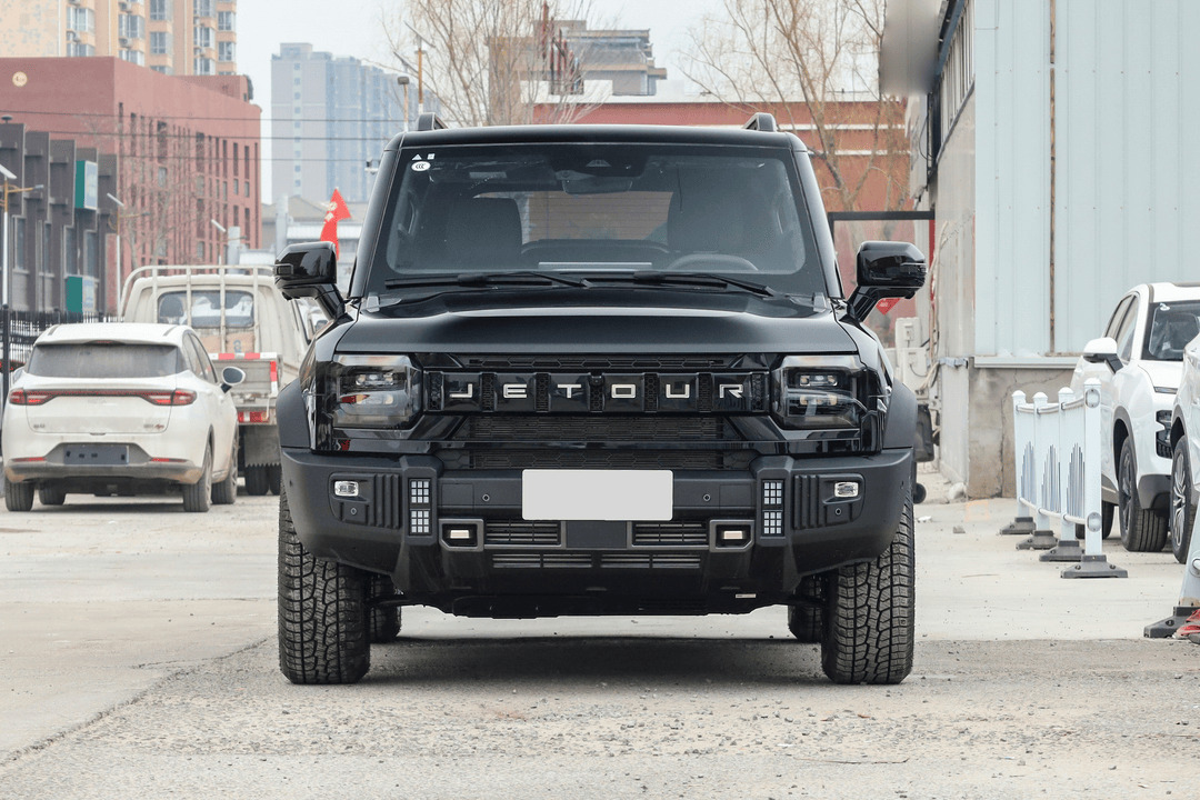 2025 Jetour Traveler 1.5TD - Image 2