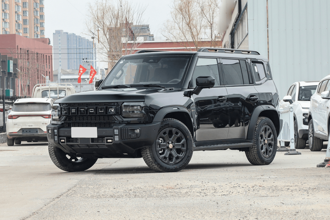 2025 Jetour Traveler 1.5TD - Image 3