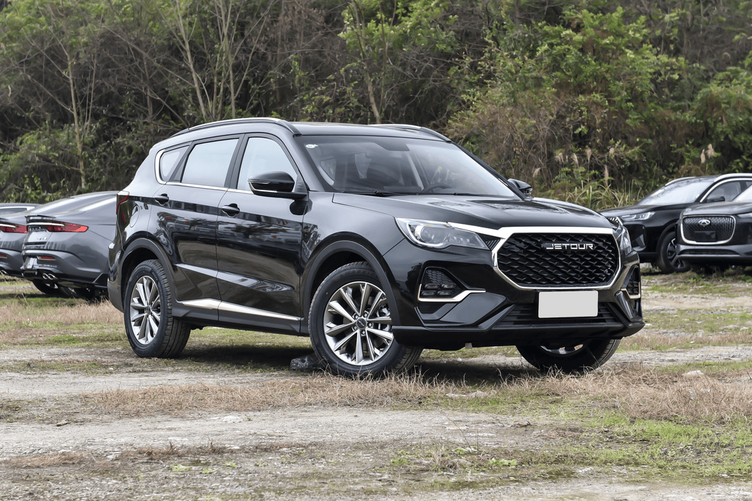 2025 Jetour X70L 1.5T