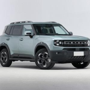 2025 Jetour Ziyouzhe 1.5TD