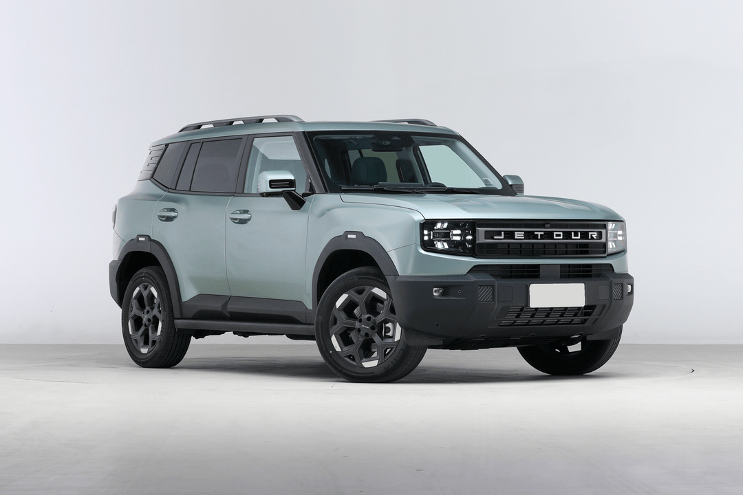 2025 Jetour Ziyouzhe 1.5TD
