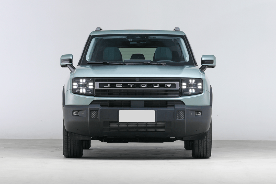 2025 Jetour Ziyouzhe 1.5TD - Image 2