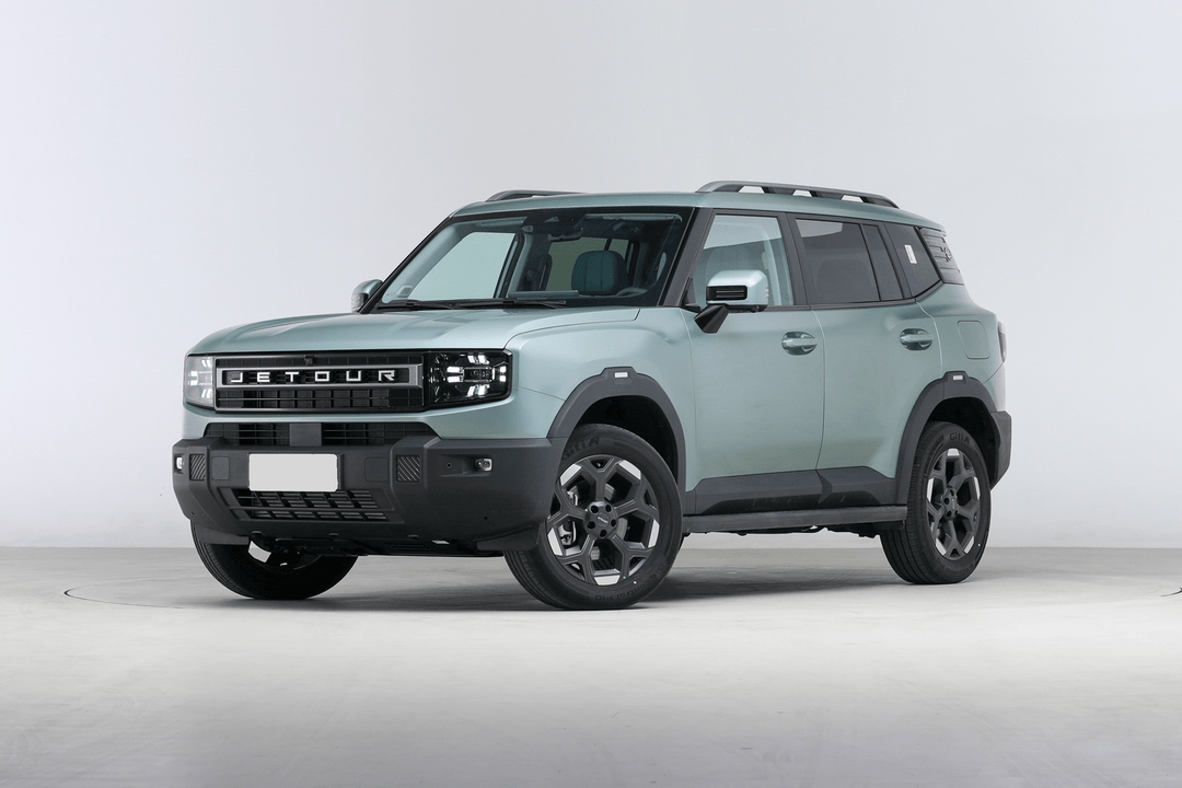 2025 Jetour Ziyouzhe 1.5TD - Image 3