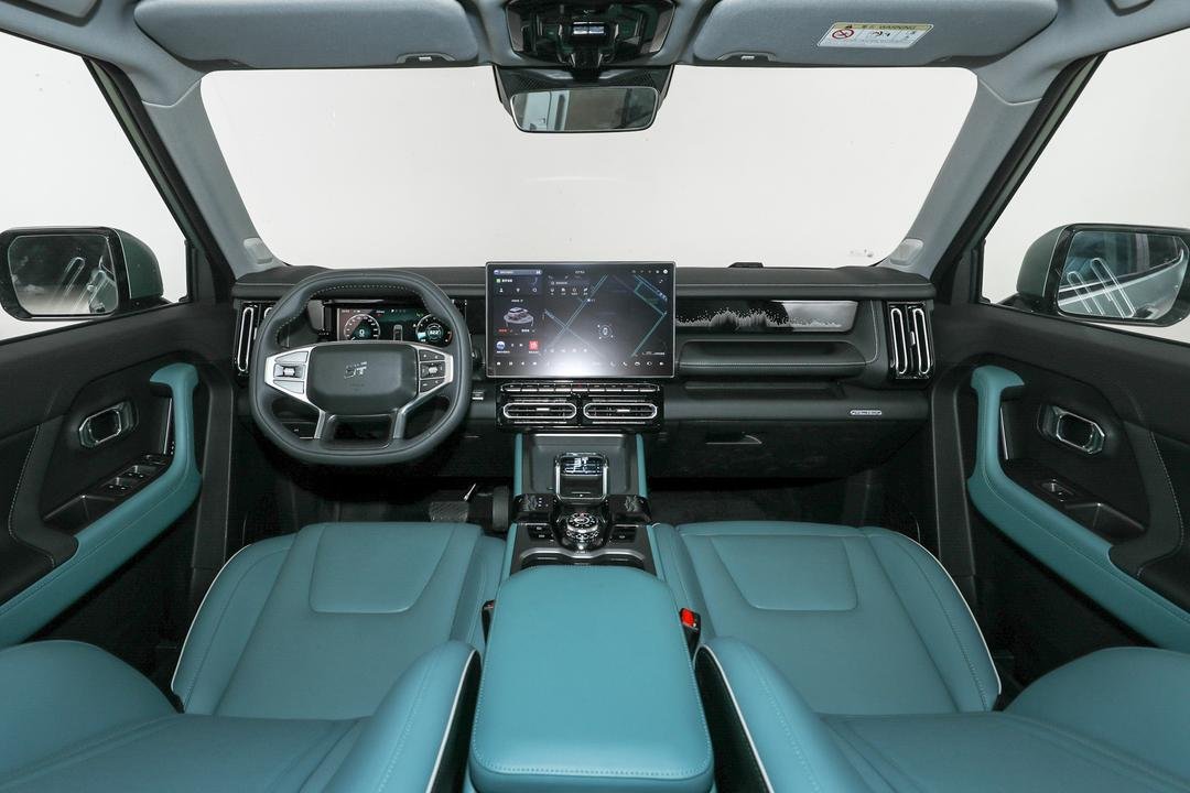 2025 Jetour Ziyouzhe 1.5TD - Image 4