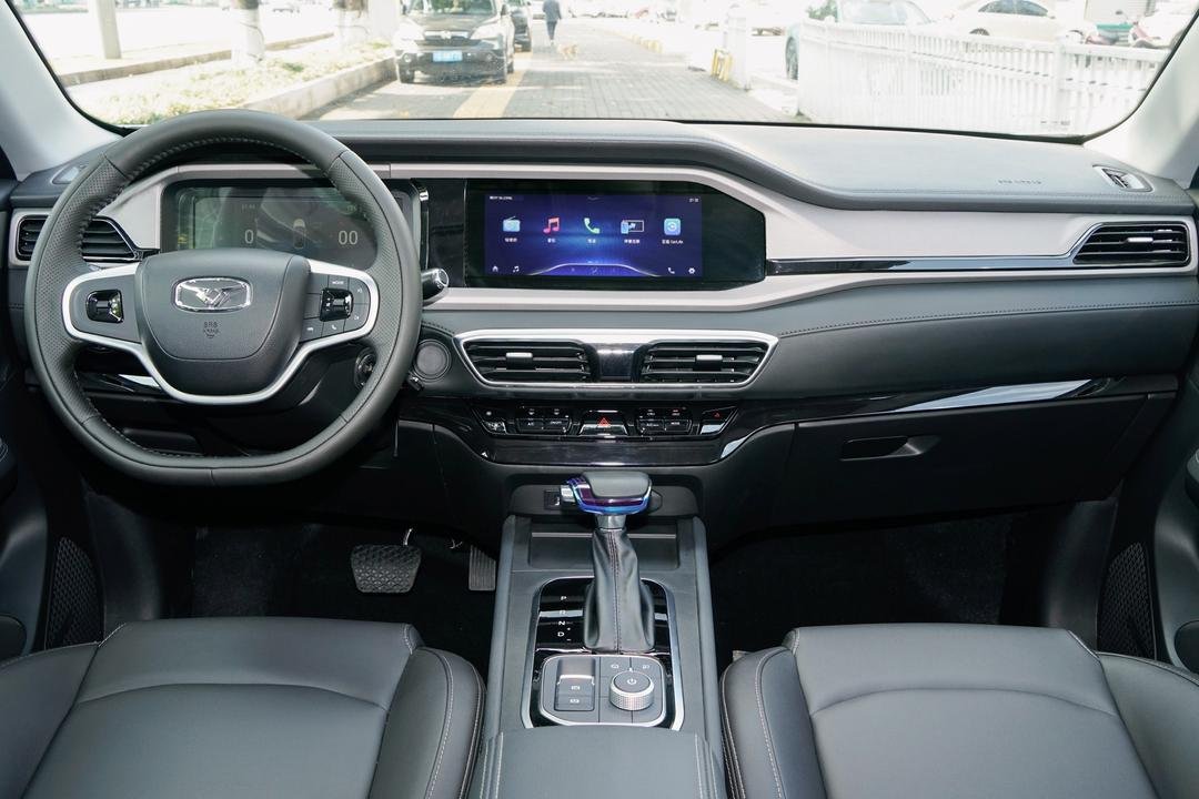 2025 Kaiyi Showjet 1.5L - Image 5
