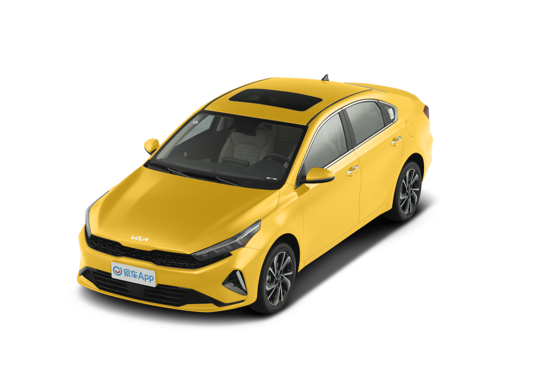 2024 Kia K3 1.5L CVT Comfort - Image 2