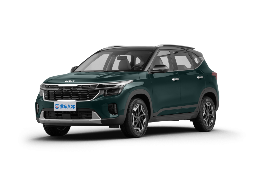 2026 Kia Seltos 1.5L IVT Luxury - Image 2