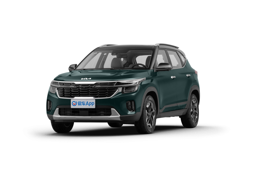 2026 Kia Seltos 1.5L IVT Luxury - Image 4
