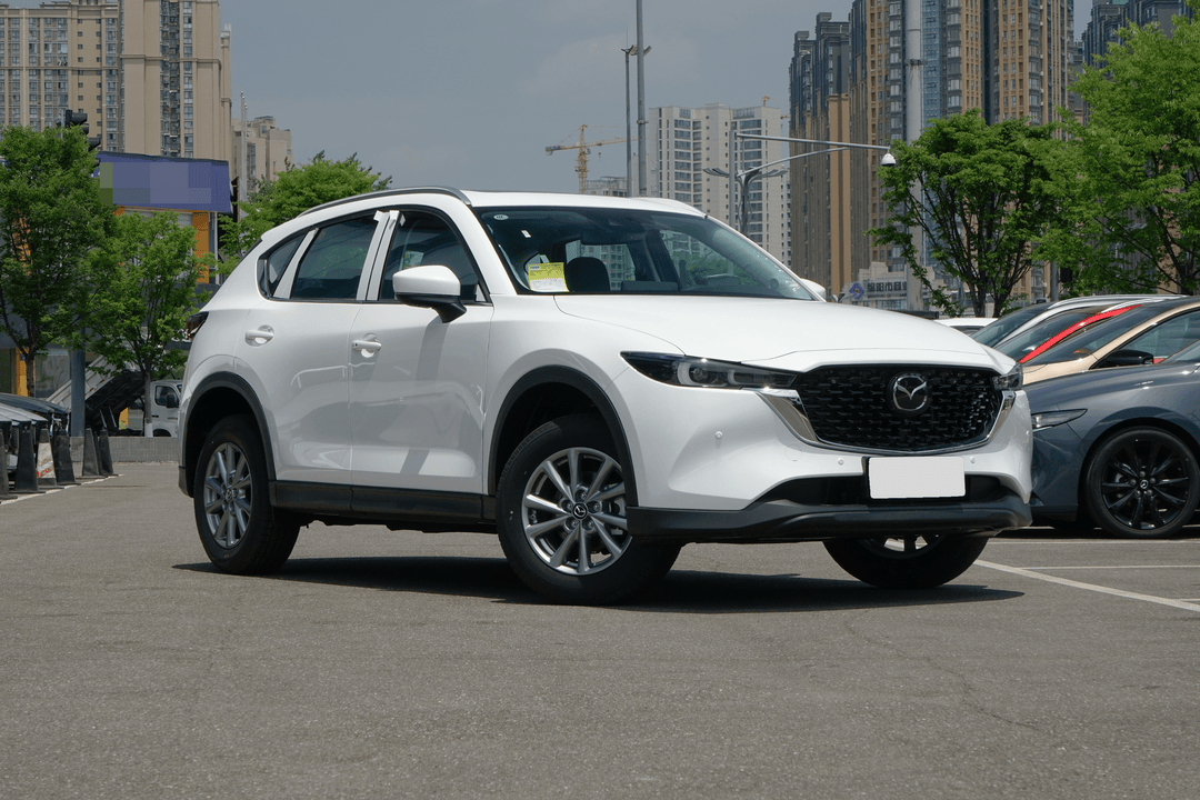 2025 Mazda CX-5 2.0L