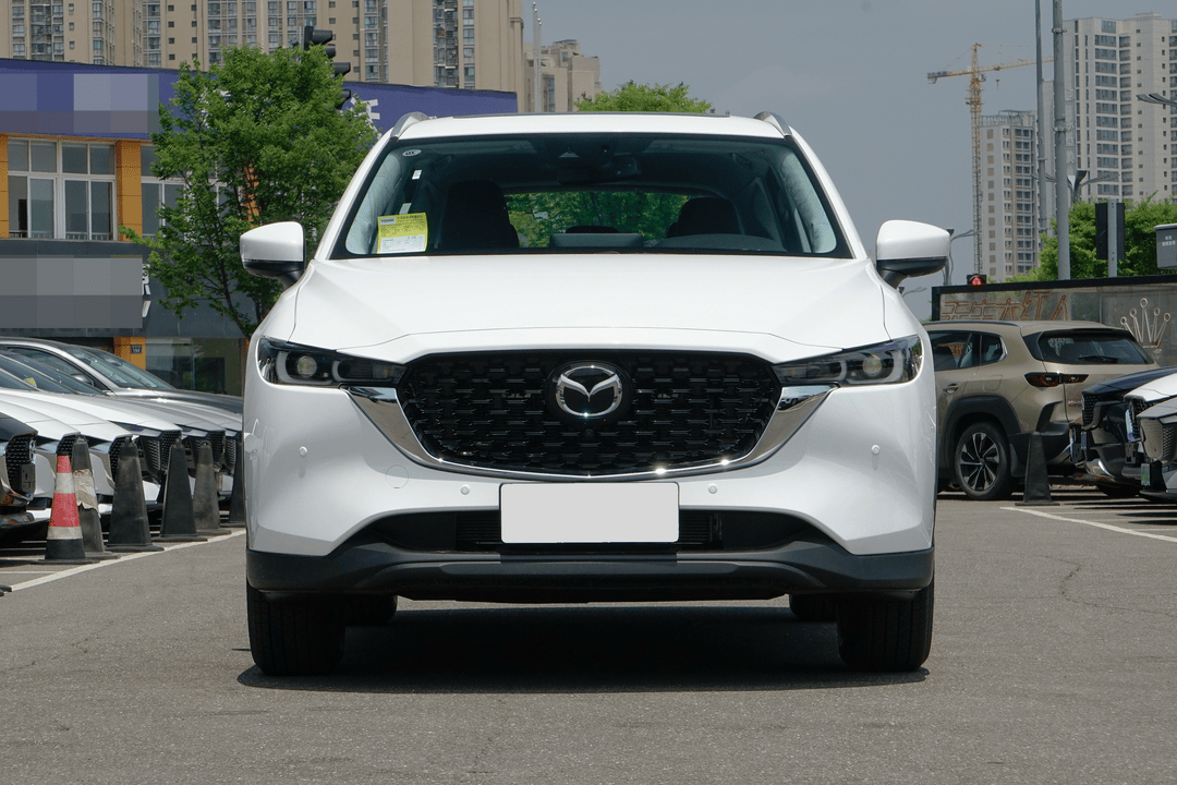 2025 Mazda CX-5 2.0L - Image 2