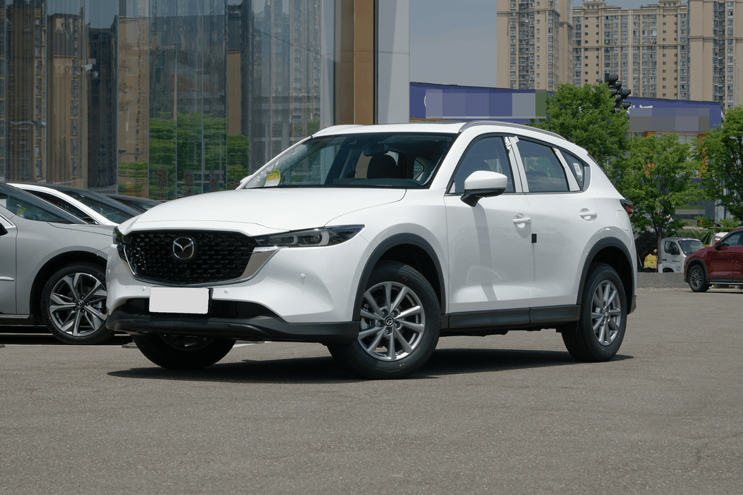 2025 Mazda CX-5 2.0L - Image 3