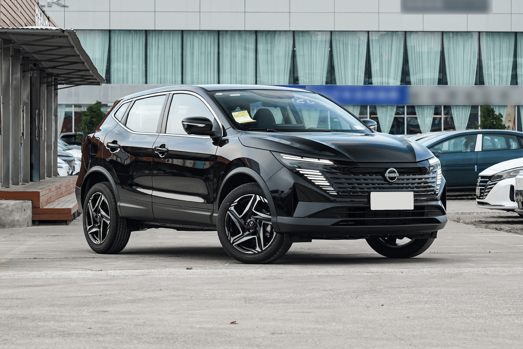 2026 Nissan Qashqai 2.0L