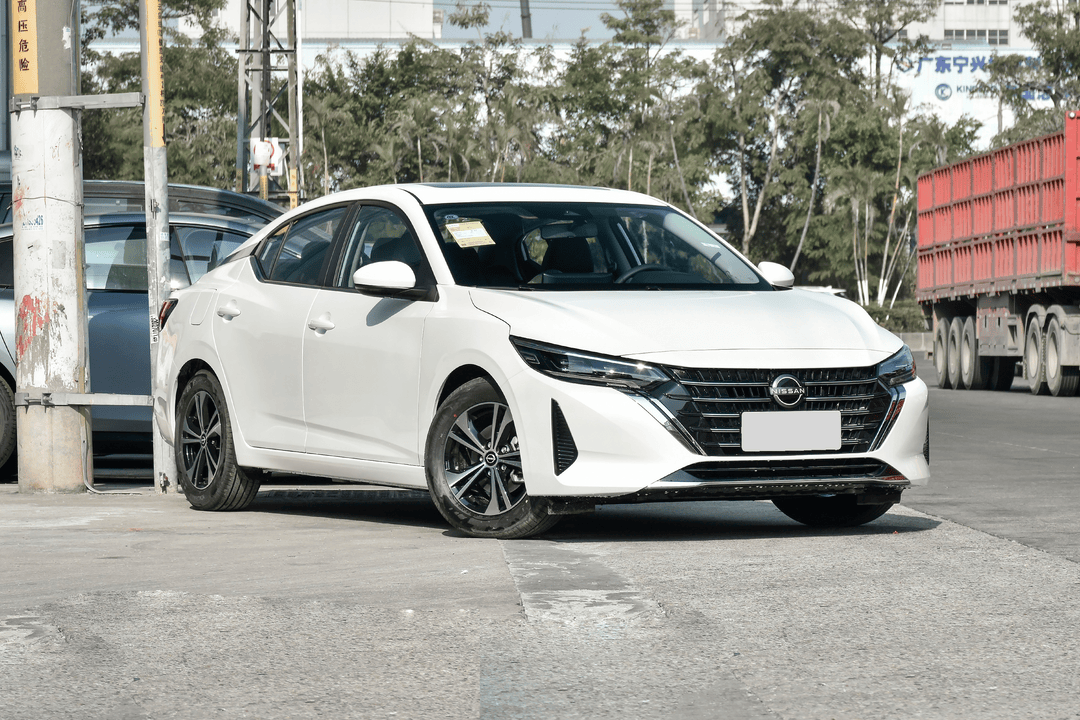 2026 Nissan Sylphy 1.6L
