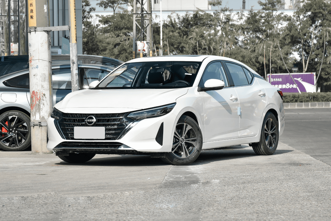 2026 Nissan Sylphy 1.6L - Image 3